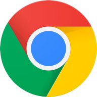 Chrome icon